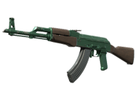 AK-47 Wintergreen